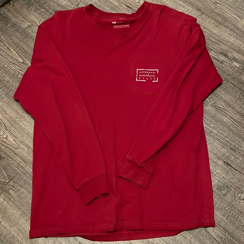 Southern Marsh long sleeve T
